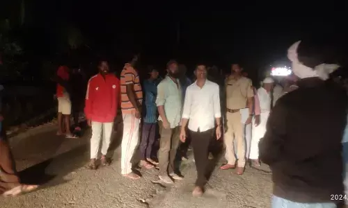 ಪಾವಗಡ | ಬೊಲೆರೊ-ಬೈಕ್ ನಡುವೆ ಅಪಘಾತ : ಒರ್ವ ಮೃತ್ಯು, ಇಬ್ಬರಿಗೆ ಗಾಯ