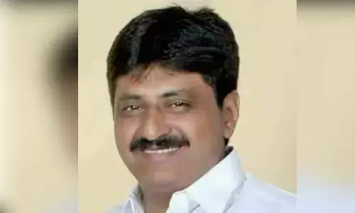 ಬಿಜೆಪಿ ಆಮಿಷದ ಕುರಿತು ವರಿಷ್ಠರ ಗಮನಕ್ಕೆ ತಂದಿದ್ದೇನೆ: ಕಾಂಗ್ರೆಸ್ ಶಾಸಕ ಬಾಬಾಸಾಹೇಬ್ ಪಾಟೀಲ್