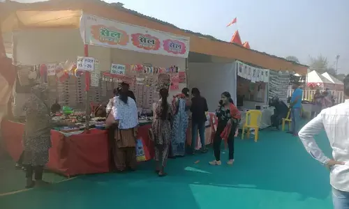 ಮಧ್ಯಪ್ರದೇಶ | ಸ್ವದೇಶಿ ಜಾಗರಣ್ ಮಂಚ್ ಸಂಘಟಿಸಿದ್ದ ವ್ಯಾಪಾರ ಮೇಳದಿಂದ ನಮ್ಮನ್ನು ತೆರವುಗೊಳಿಸಲಾಗಿದೆ : ಮುಸ್ಲಿಂ ವರ್ತಕರ ಆರೋಪ