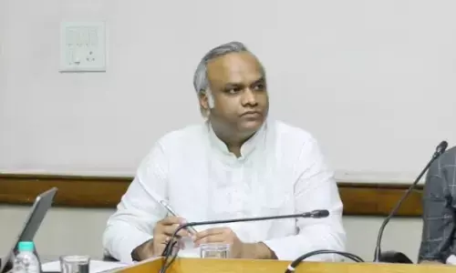 Photo of Priyank Kharge