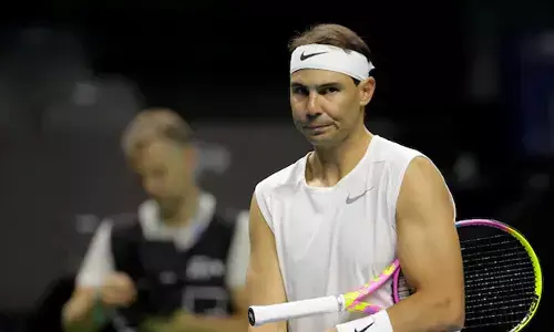 Photo of Rafael Nadal