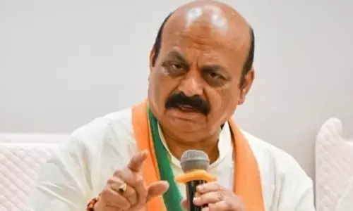 Photo of Basavaraja Bommai