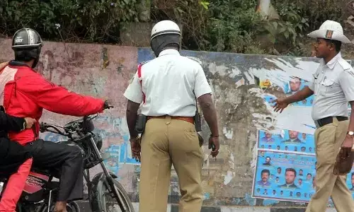 ಬೆಂಗಳೂರು| ಸಂಚಾರ ನಿಯಮ ಉಲ್ಲಂಘನೆ: 5 ಗಂಟೆಗಳಲ್ಲಿ 7.62 ಲಕ್ಷ ದಂಡ ಸಂಗ್ರಹ