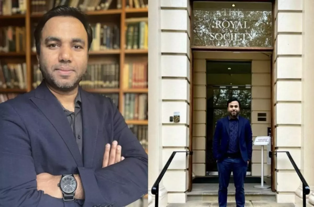 Photo of Dr Safeer CK