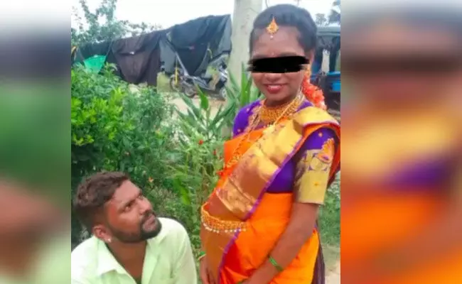 ಹಾಸನ | ಗರ್ಭಿಣಿ ಪತ್ನಿಯನ್ನು ಹತ್ಯೆಗೈದು ಬಳಿಕ ತಾನೂ ಆತ್ಮಹತ್ಯೆಗೆ ಯತ್ನಿಸಿದ ಪತಿ