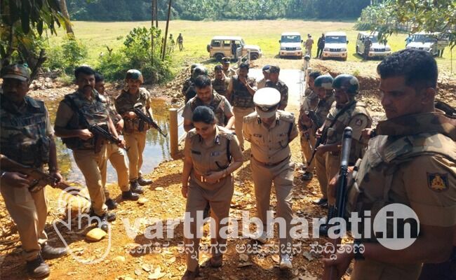 ಮೋಸ್ಟ್ ವಾಂಟೆಡ್ ನಕ್ಸಲ್ ವಿಕ್ರಂ ಗೌಡ ಎನ್‌ಕೌಂಟರ್‌ನಲ್ಲಿ ಮೃತ್ಯು : ಐಜಿಪಿ ರೂಪಾ