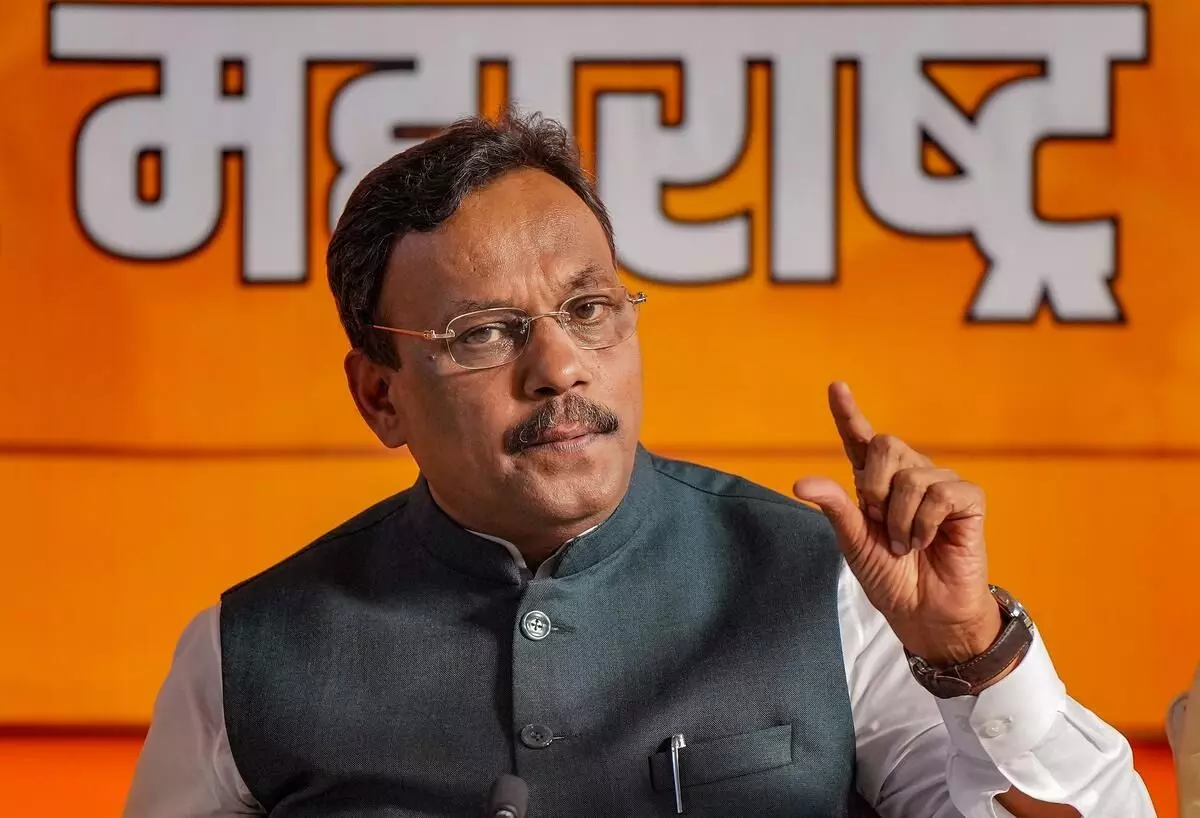 Photo of  Vinod Tawde