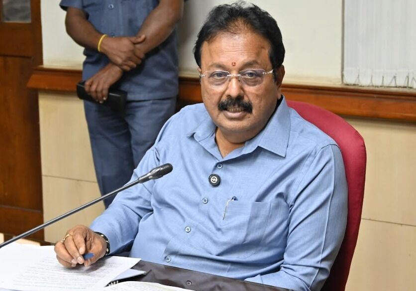 Photo of N.Chaluvarayaswamy