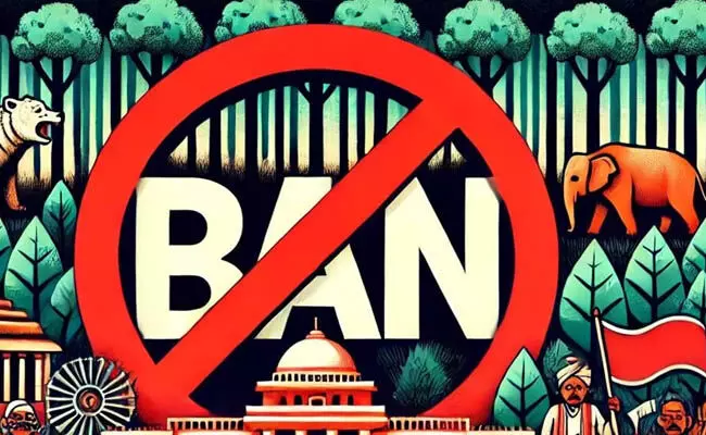 ಛತ್ತೀಸ್‌ಗಡದಲ್ಲಿ ಆದಿವಾಸಿ ಸಂಘಟನೆ ಮೂಲವಾಸಿ ಬಚಾವೊ ಮಂಚ್‌ಗೆ ನಿಷೇಧ