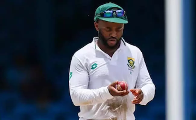 Photo of  Temba Bavuma