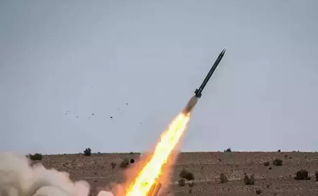 ರಶ್ಯದ ಮೇಲೆ ಅಮೆರಿಕದ ಕ್ಷಿಪಣಿ ಪ್ರಯೋಗಿಸಿದ ಉಕ್ರೇನ್