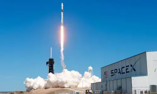 Photo of  SpaceX