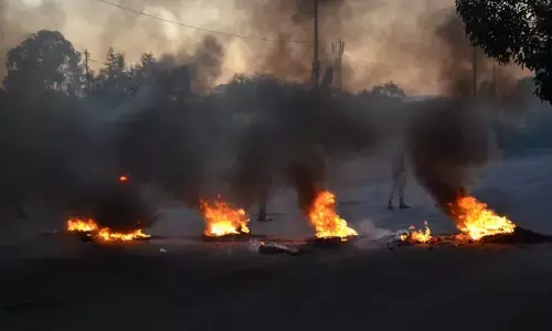 Photo of  Manipur violence