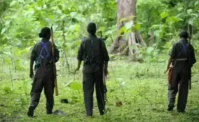Representative Image of  Naxals