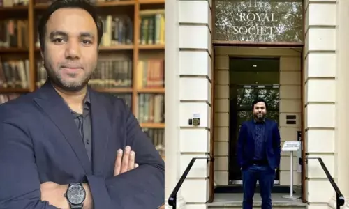 Photo of Dr Safeer CK