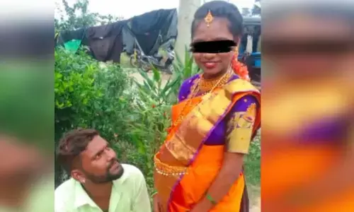 ಹಾಸನ | ಗರ್ಭಿಣಿ ಪತ್ನಿಯನ್ನು ಹತ್ಯೆಗೈದು ಬಳಿಕ ತಾನೂ ಆತ್ಮಹತ್ಯೆಗೆ ಯತ್ನಿಸಿದ ಪತಿ