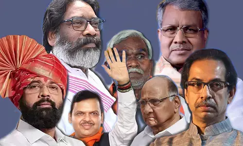 ಮಹಾರಾಷ್ಟ್ರ-ಜಾರ್ಖಂಡ್ ಚುನಾವಣೆಗಳ ಸುತ್ತ...