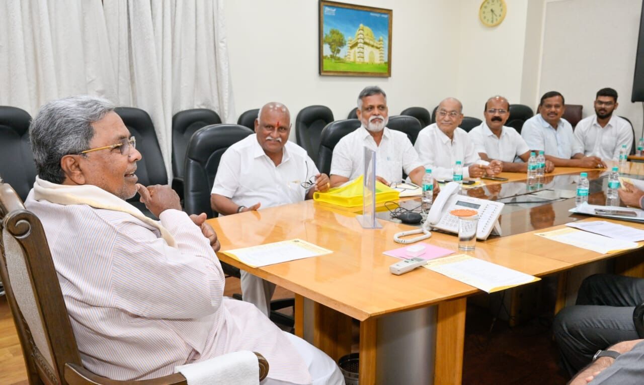 ಸಿಎಂ ಸಂಧಾನ ಯಶಸ್ವಿ : ನಾಳೆ ಕರೆ ನೀಡಿದ್ದ ಮದ್ಯ ಮಾರಾಟ ಬಂದ್ ವಾಪಸ್