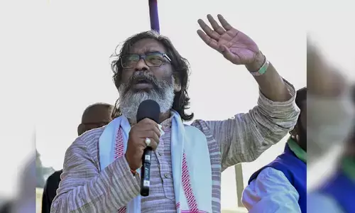 Photo of  Hemant Soren