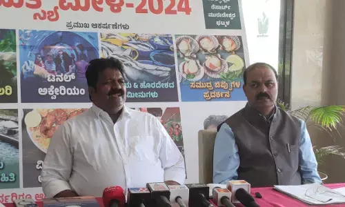 ನ.21ರಿಂದ ಮೂರು ದಿನ ಮೀನುಗಾರಿಕಾ ಹಬ್ಬ: ಸಚಿವ ಮಂಕಾಳ್ ವೈದ್ಯ