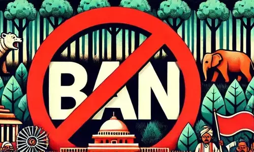 ಛತ್ತೀಸ್‌ಗಡದಲ್ಲಿ ಆದಿವಾಸಿ ಸಂಘಟನೆ ಮೂಲವಾಸಿ ಬಚಾವೊ ಮಂಚ್‌ಗೆ ನಿಷೇಧ