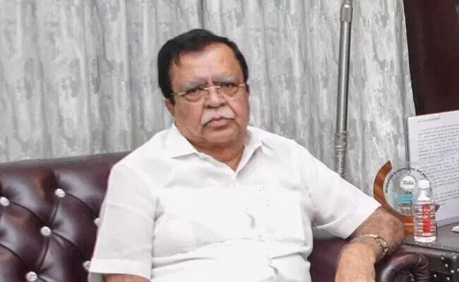 Photo of  K.N.Rajanna