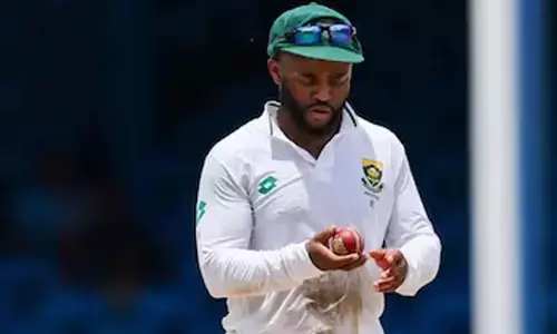 Photo of  Temba Bavuma