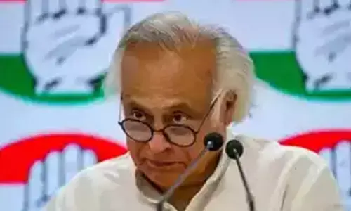 Photo of Jairam Ramesh