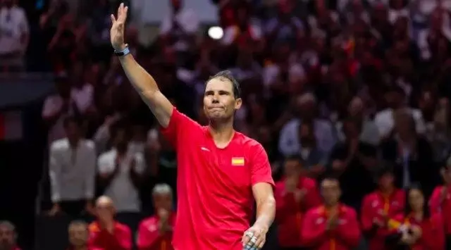 Photo of Rafael Nadal