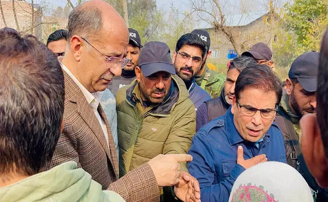 Photo of Nasir Aslam Wani