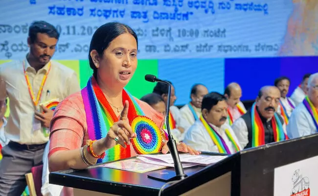 Photo of Lakshmi Hebbalkar