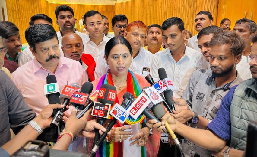 ಎಪಿಎಲ್, ಬಿಪಿಎಲ್ ಕಾರ್ಡ್‌ ಇದ್ದವರಿಗೆ ʼಗೃಹಲಕ್ಷ್ಮಿʼ ಹಣ ಬಂದೇ ಬರುತ್ತೆ : ಸಚಿವೆ ಲಕ್ಷ್ಮೀ ಹೆಬ್ಬಾಳ್ಕರ್