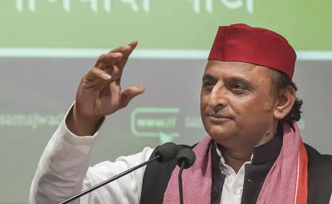 Photo of Akhilesh Yadav Photo of Akhilesh Yadav