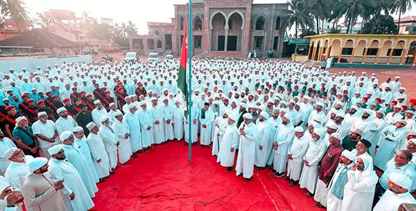 ಕಾಸರಗೋಡು: ಜಾಮಿಯಾ ಸಅದಿಯಾ ಅರೇಬಿಯಾದ 55ನೇ ವಾರ್ಷಿಕ ಸಮ್ಮೇಳನ ಕಾಸರಗೋಡು: ಜಾಮಿಯಾ ಸಅದಿಯಾ ಅರೇಬಿಯಾದ 55ನೇ ವಾರ್ಷಿಕ ಸಮ್ಮೇಳನ
