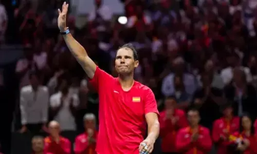 Photo of Rafael Nadal