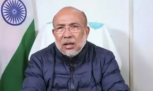 Photo of Biren Singh