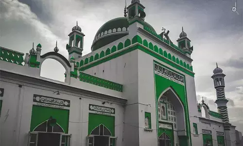 Photo of Jama Masjid, Sambhal