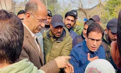 Photo of Nasir Aslam Wani