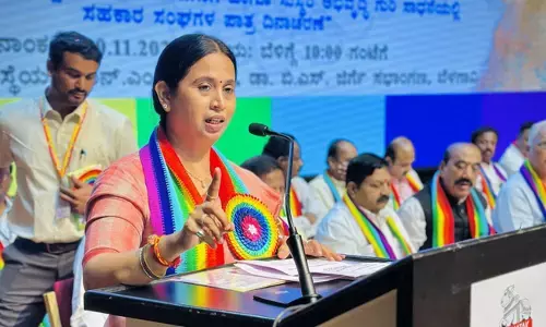 Photo of Lakshmi Hebbalkar