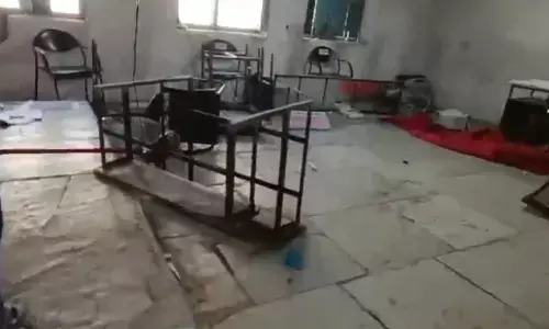 ಮಹಾರಾಷ್ಟ್ರ ಚುನಾವಣೆ: ಎನ್‌ ಸಿಪಿ ಕಾರ್ಯಕರ್ತನ ಮೇಲೆ ಹಲ್ಲೆ, ಮತಗಟ್ಟೆ ಧ್ವಂಸ