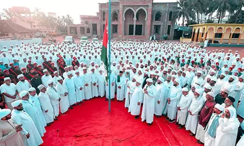 ಕಾಸರಗೋಡು: ಜಾಮಿಯಾ ಸಅದಿಯಾ ಅರೇಬಿಯಾದ 55ನೇ ವಾರ್ಷಿಕ ಸಮ್ಮೇಳನ
