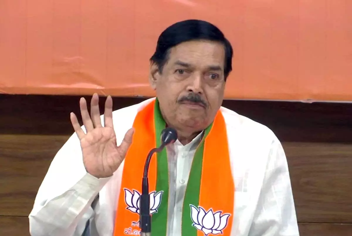 ಹಾವೇರಿ: ಮಾಜಿ ಸಚಿವ ಮನೋಹರ್ ತಹಶೀಲ್ದಾರ ನಿಧನ