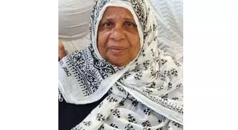 ಆಮಿನಾ ಕೆ.