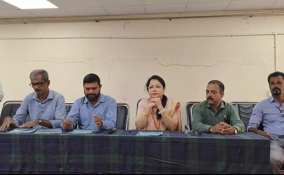 ಭಟ್ಕಳ: ನ.24ರಂದು ವೈದ್ಯಕೀಯ ಶಿಬಿರ ಆಯೋಜನೆ ಭಟ್ಕಳ: ನ.24ರಂದು ವೈದ್ಯಕೀಯ ಶಿಬಿರ ಆಯೋಜನೆ