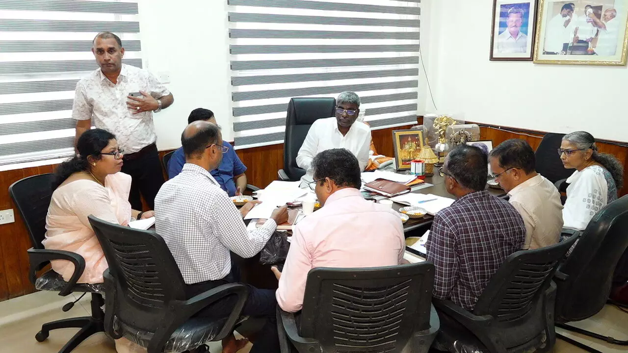 ಬಿಎಸ್ಸೆನ್ನೆಲ್ ಟವರ್ ಗಳಿಗೆ ಕಳಪೆ ಗುಣಮಟ್ಟದ ಬ್ಯಾಟರಿ, ಸೋಲಾರ್ ಪ್ಯಾನೆಲ್ ಪೂರೈಕೆ