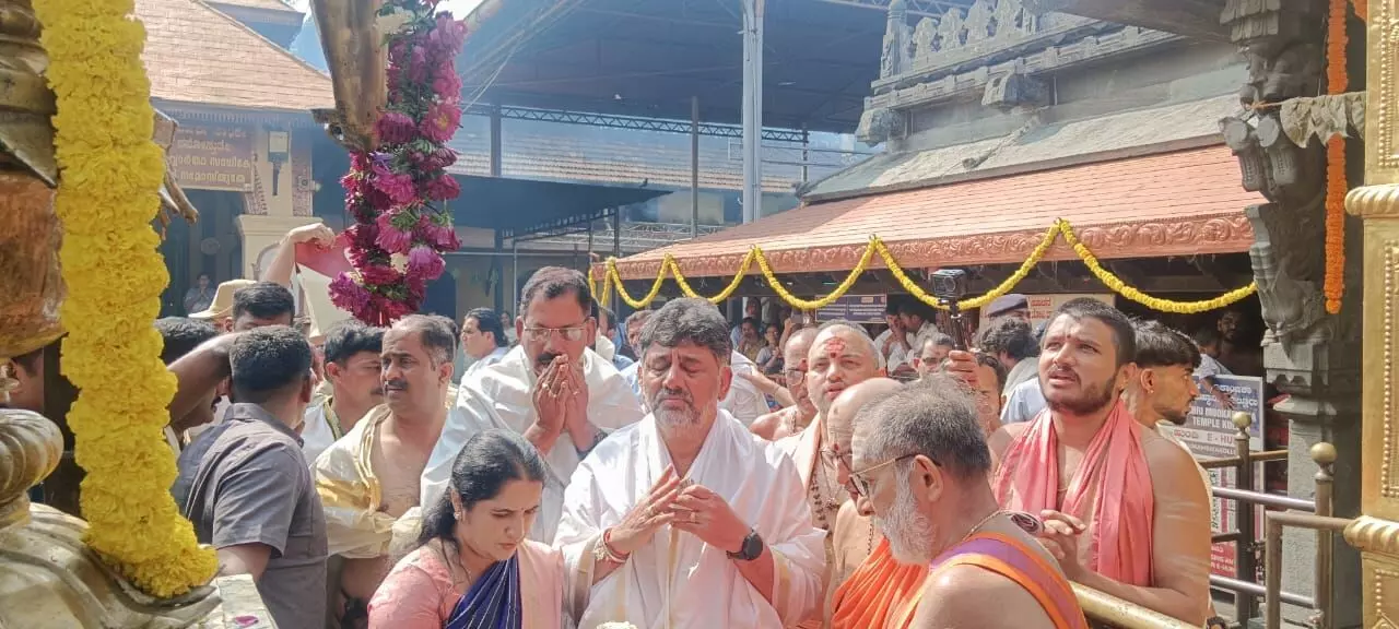 ಅರ್ಹ ಬಿಪಿಎಲ್ ಕಾರ್ಡುದಾರರಿಗೆ ಅನ್ಯಾಯ ಆಗಲು ಬಿಡುವುದಿಲ್ಲ: ಡಿಸಿಎಂ ಡಿಕೆಶಿ