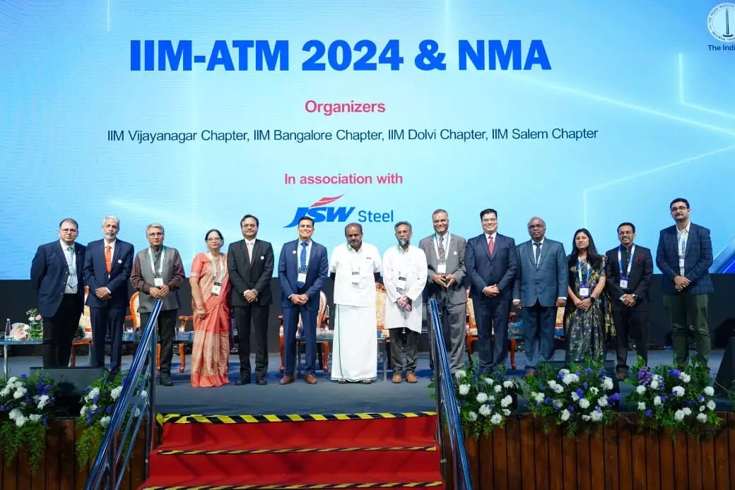 6ನೇ ಜಾಗತಿಕ ಆರ್ಥಿಕ ಶಕ್ತಿಯಾಗಿ ಹೊರಹೊಮ್ಮಿರುವ ಭಾರತ : ಕೇಂದ್ರ ಸಚಿವ ಎಚ್.ಡಿ.ಕುಮಾರಸ್ವಾಮಿ 6ನೇ ಜಾಗತಿಕ ಆರ್ಥಿಕ ಶಕ್ತಿಯಾಗಿ ಹೊರಹೊಮ್ಮಿರುವ ಭಾರತ : ಕೇಂದ್ರ ಸಚಿವ ಎಚ್.ಡಿ.ಕುಮಾರಸ್ವಾಮಿ