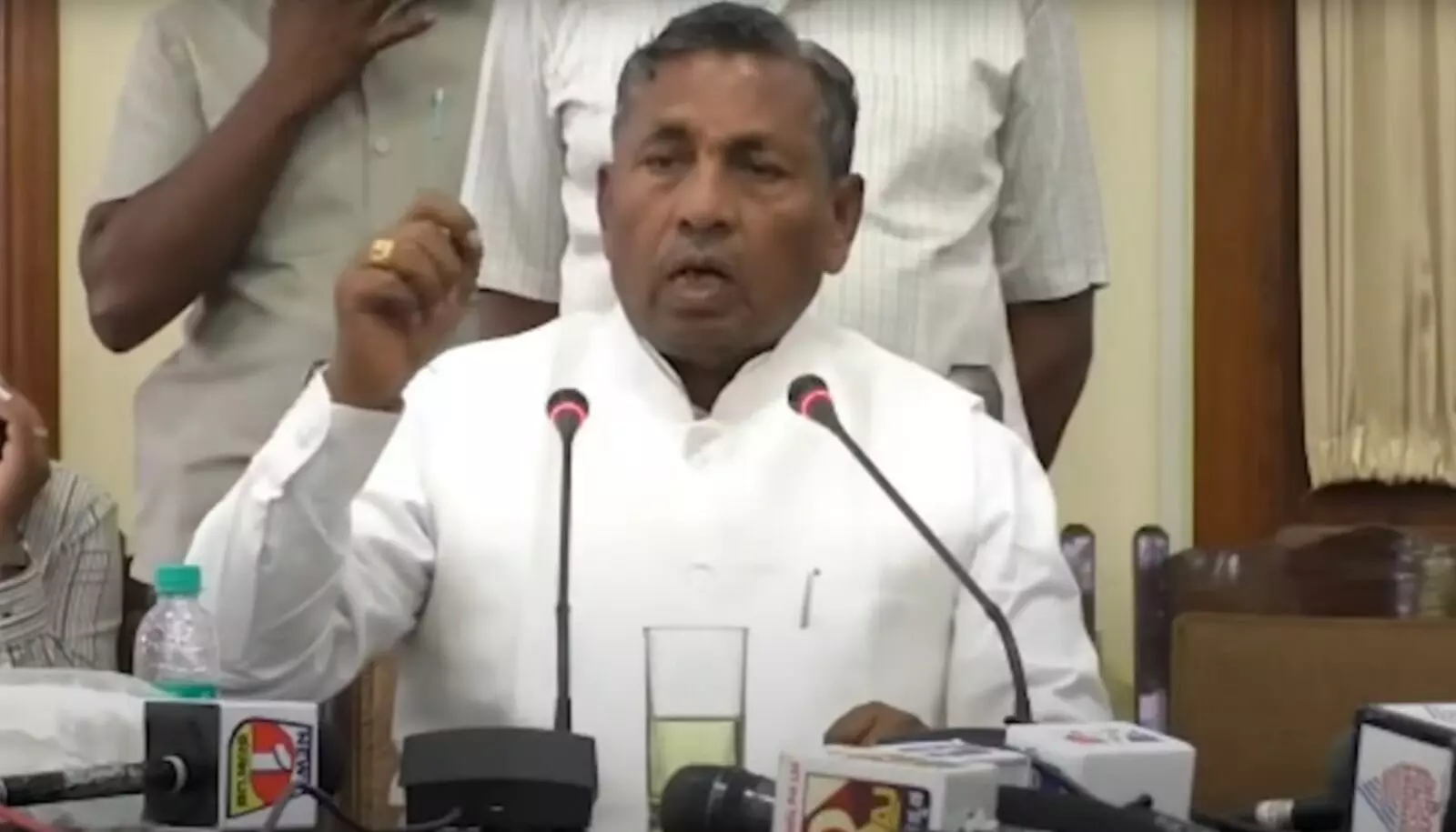 Photo of KH Muniappa