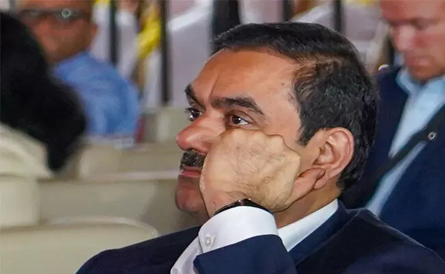 Photo of  Gautam Adani