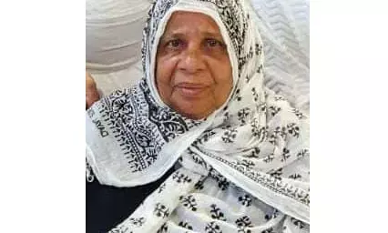 ಆಮಿನಾ ಕೆ.